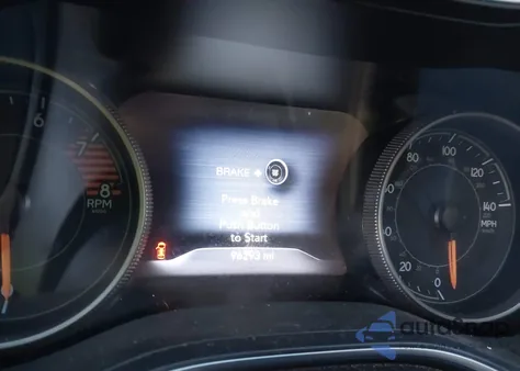 2019 Jeep Cherokee Trailhawk 4X4 from USA, damaged, VIN 1C4PJMBX8KD313712